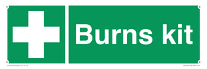 Burns kit